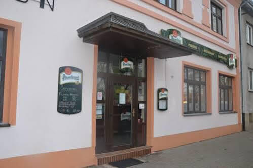 Penzion U Kohoutka Pardubice Kültér fotó